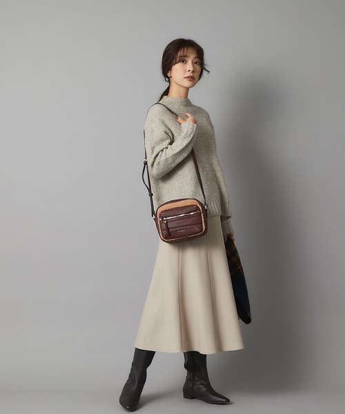 FIORELLI(フィオレッリ)の「【FIORELLI(フィオレッリ)】ボアショルダー(ショルダーバッグ・レディース・ブラック/ブラウン・FREE)」の21枚目の写真