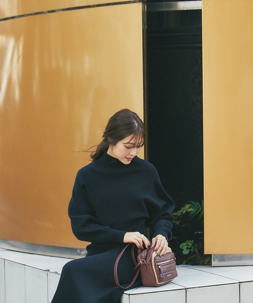 FIORELLI(フィオレッリ)の「【FIORELLI(フィオレッリ)】ボアショルダー(ショルダーバッグ・レディース・ブラック/ブラウン・FREE)」の18枚目の写真