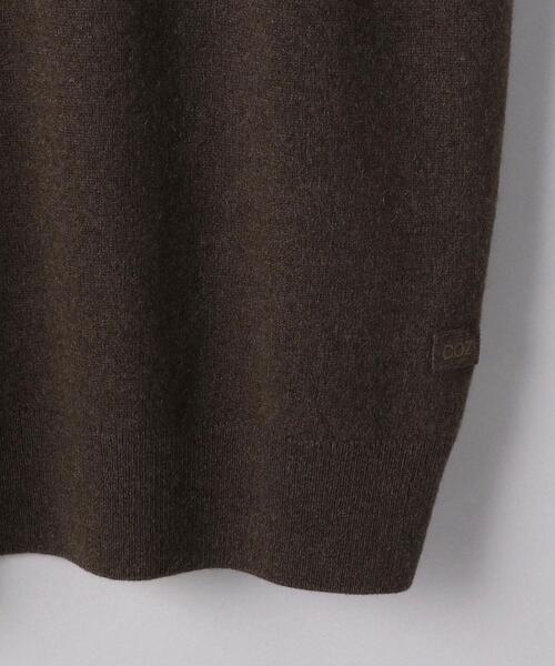 【新品、未使用】COZ manufactured by WRAPINKNOT COZ manufactured by WRAPINKNOTノースリーブ ニット