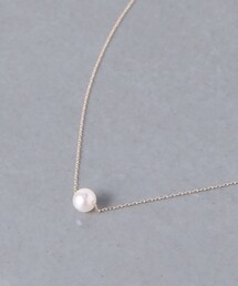 les bonbon | ＜les bonbon（ル ボンボン）＞10K パール ネックレス(ネックレス)