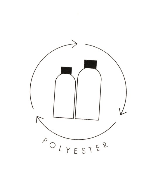 studio CLIP（スタディオクリップ）の「太フリンジストール（ストール/ショール・レディース・パープル/イエロー/グリーン/オフホワイト・FREE）」の7枚目の写真