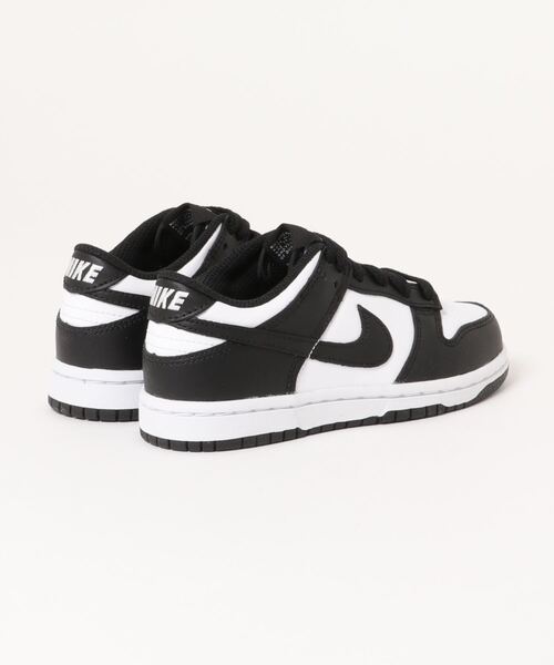 NIKE（ナイキ）の「NIKE DUNK LOW PS CW1588-100（スニーカー・キッズ・ホワイト・17cm/19㎝/18cm）」の2枚目の写真