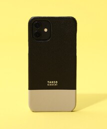 TAKEO KIKUCHI（タケオキクチ）の「アンティークiphoneケース