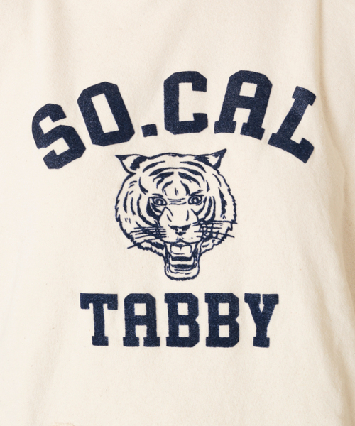 MIXTA（ミクスタ）の「《別注》【Mixta/ミクスタ】SOCAL TABBY