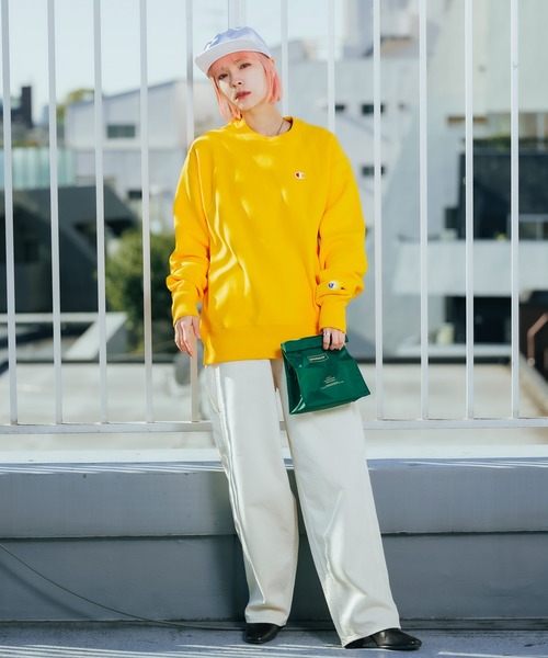 POWERS(パワーズ)の「POWERS/パワーズ SUN NYLON 6-PANEL CAP ナイロンキャップ フラットバイザー カラー ロゴ刺繍 ストリート(キャップ・メンズ・ブルー/イエロー/ホワイト・FREE)」の21枚目の写真