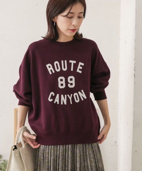 URBAN RESEARCH DOORS（アーバンリサーチドアーズ）の「プリント