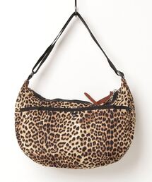 GREGORY サッチェルM トゥルーレオパード　レオパード GREGORY（グレゴリー）の「GREGORY SATCHEL M サッチェルM