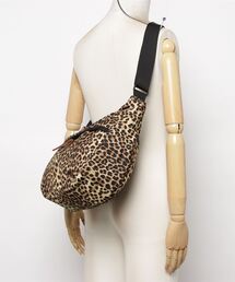 GREGORY トゥルーレオパード柄 サッチェル M 2021年限定モデル GREGORY トゥルーレオパード柄 サッチェル M 2021年限定モデル