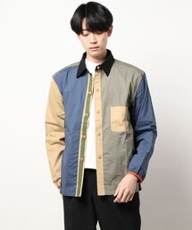 ストレッチアクティブシャツJK