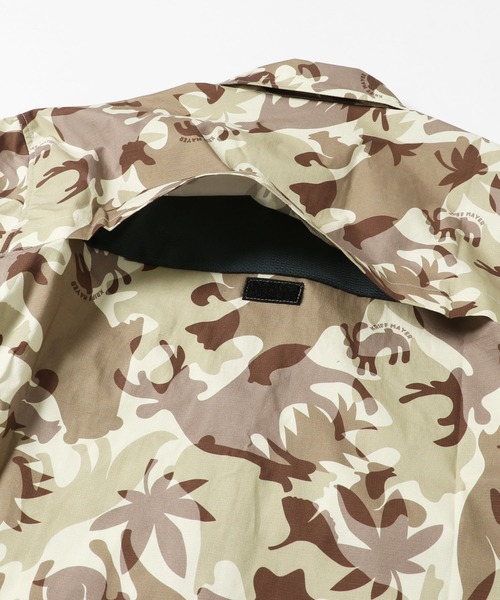 KRIFF MAYER（クリフメイヤー）の「ストレッチアクティブシャツJK（ナイロンジャケット・メンズ・ベージュ/カラフル/ブラック/その他5/ネイビー/サンドベージュ・MEDIUM/X-LARGE/SMALL/LARGE）」の18枚目の写真