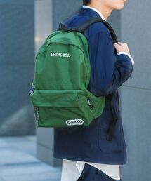OUTDOOR PRODUCTS | 【SHIPS any別注】OUTDOOR PRODUCTS: エンブレム ロゴ バックパック◇(バックパック/リュック)