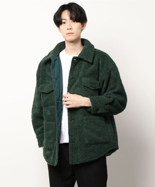 Bling Leads(ブリングリーズ)の「Bling leads/BOACPO ジャケット(その他アウター・メンズ・ブラック/ダークグリーン/ベージュ/その他2/その他3/ライトパープル/その他1・LARGE/X-LARGE/MEDIUM)」の11枚目の写真