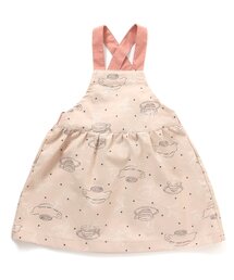 Seraph（セラフ）の「MLESNA TEA HOUSEコラボキッズ用エプロン（エプロン）」