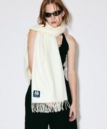 SCULPTOR | MONOGRAM SOFT MUFFLER/モノグラムソフトマフラー(マフラー)