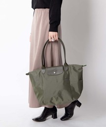ECHELLE Liberte | LONGCHAMP LE PLIAGE GREEN L ロンシャン ル・プリアージュ グリーン ハンドバッグ(ハンドバッグ)