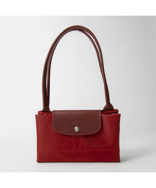 ECHELLE Liberte（エシェルリベルテ）の「LONGCHAMP LE PLIAGE GREEN L ロンシャン ル・プリアージュ グリーン ハンドバッグ（ハンドバッグ・レディース・ブルー/グリーン/レッド/ブラック・LARGE）」の19枚目の写真