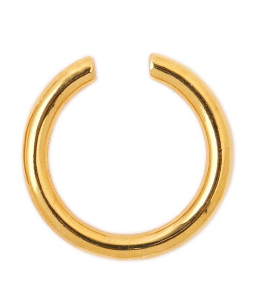 ジョンローレンスサリバン　イヤーカフCaptivebeadringearcuff JOHN LAWRENCE SULLIVAN ジョンローレンスサリバン Captive bead ring