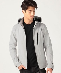 NICOLE CLUB FOR MEN | ガムストレッチスタンドブルゾン(ブルゾン)