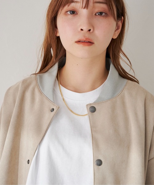 CPCM（シーピーシーエム）の「22SSアソートチェーンネックレス（ネックレス・メンズ・ピンクゴールド/シルバー系その他/ゴールド/シルバー/シャンパン/シルバー系その他2/シルバー系その他7/ゴールド系その他・FREE）」の16枚目の写真