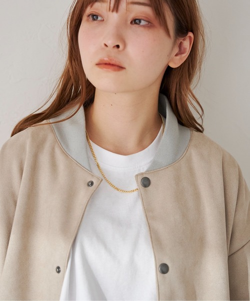 CPCM（シーピーシーエム）の「22SSアソートチェーンネックレス（ネックレス・メンズ・ピンクゴールド/シルバー系その他/ゴールド/シルバー/シャンパン/シルバー系その他2/シルバー系その他7/ゴールド系その他・FREE）」の18枚目の写真