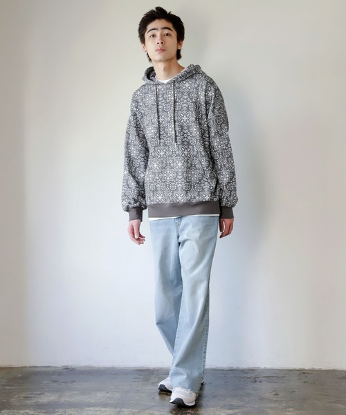 PBLIM（ページボーイリム）の「【PAGEBOYLIM】カラーデニム（デニムパンツ・レディース・ライトブルー/グリーン・MEDIUM/LARGE）」の17枚目の写真