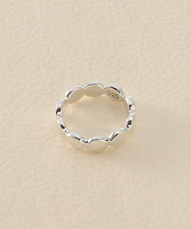 IENA | 【NINA&JULES/ニナ・エ・ジュール 】 CIRCLE MOTIF リング(リング)