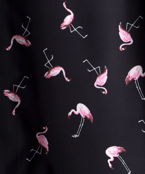 SITRY（シトリー）の「patterned all over Open Collar shirt/総柄 オープンカラーシャツ（シャツ/ブラウス・メンズ・ブラック/ベージュ/ブラック系その他2/ホワイト系その他/ホワイト系その他2/ブラック系その他3/ブラック系その他/ホワイト・M/L/XL）」の16枚目の写真