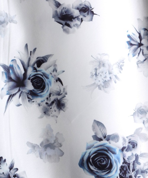 SITRY（シトリー）の「patterned all over Open Collar shirt/総柄 オープンカラーシャツ（シャツ/ブラウス・メンズ・ブラック/ベージュ/ブラック系その他2/ホワイト系その他/ホワイト系その他2/ブラック系その他3/ブラック系その他/ホワイト・M/L/XL）」の19枚目の写真