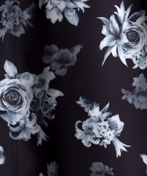 SITRY（シトリー）の「patterned all over Open Collar shirt/総柄 オープンカラーシャツ（シャツ/ブラウス・メンズ・ブラック/ベージュ/ブラック系その他2/ホワイト系その他/ホワイト系その他2/ブラック系その他3/ブラック系その他/ホワイト・M/L/XL）」の20枚目の写真