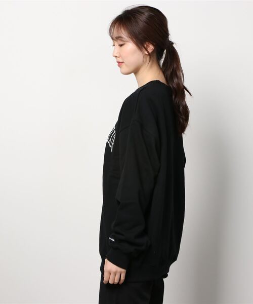 FANCY CLUB(ファンシークラブ)の「A'GEM/9 × .kom『 FANCY CLUB/ファンシークラブ』LEPRE SWEATSHIRT/ウサギデザイン スウェットシャツ(スウェット・レディース・ブラック/グレー/ブルー・FREE)」の17枚目の写真