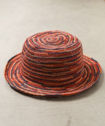 ■Ecua-Andino■HIPPIE STRAW HAT【UT15】