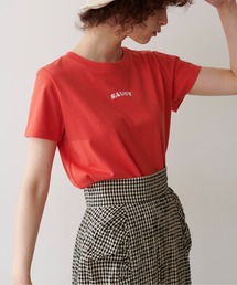 FREE'S MART | ◆フロッキーロゴコンパクトシャツ(Tシャツ/カットソー)