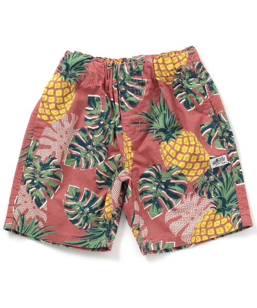 F.O.KIDS(エフオーキッズ)の「リップストップ総柄ショーツ 4分丈(その他パンツ・キッズ・レインボー/カモフラージュ/レッド/ブラック/カーキ/ネイビー・100/140/80/90/95/110/120/130)」の18枚目の写真