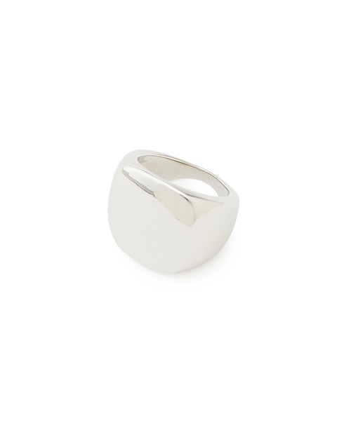 VIS（ビス）の「メタルリング（リング・レディース・ゴールド/シルバー・FREE）」の3枚目の写真