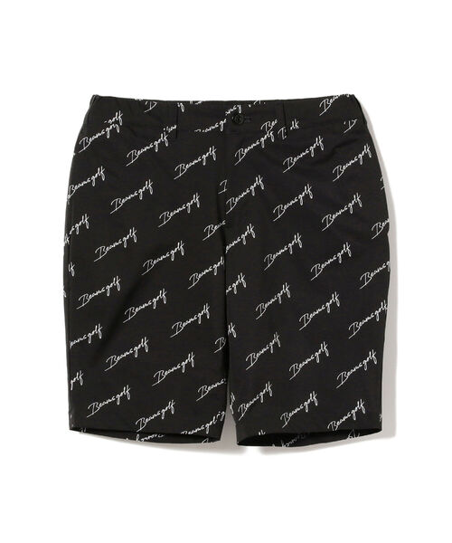 BEAMS GOLF オレンジレーベル 筆記体 ロゴ ショートパンツ BEAMS GOLF（ビームスゴルフ）の「＜MEN＞BEAMS GOLF ORANGE