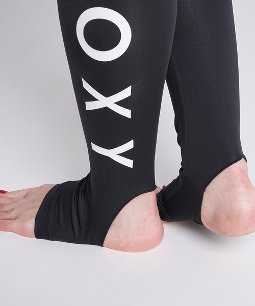 ROXY(ロキシー)の「DIVING DEEP/ロキシー レディース 水着 ラッシュガード レギンス トレンカ フィットネス レギンス ランニング ヨガ ルームウェア・ワンマイルウェアにも(水着・レディース・ホワイト/ブラック/ピンク/ブルー/ホワイト系その他・SMALL/MEDIUM/LARGE)」の7枚目の写真