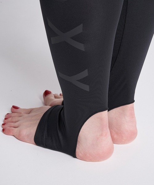 ROXY(ロキシー)の「DIVING DEEP/ロキシー レディース 水着 ラッシュガード レギンス トレンカ フィットネス レギンス ランニング ヨガ ルームウェア・ワンマイルウェアにも(水着・レディース・ホワイト/ブラック/ピンク/ブルー/ホワイト系その他・SMALL/MEDIUM/LARGE)」の17枚目の写真