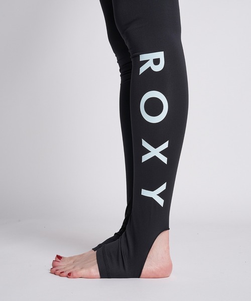 ROXY(ロキシー)の「DIVING DEEP/ロキシー レディース 水着 ラッシュガード レギンス トレンカ フィットネス レギンス ランニング ヨガ ルームウェア・ワンマイルウェアにも(水着・レディース・ホワイト/ブラック/ピンク/ブルー/ホワイト系その他・SMALL/MEDIUM/LARGE)」の8枚目の写真