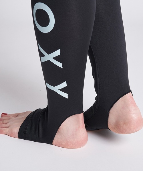 ROXY(ロキシー)の「DIVING DEEP/ロキシー レディース 水着 ラッシュガード レギンス トレンカ フィットネス レギンス ランニング ヨガ ルームウェア・ワンマイルウェアにも(水着・レディース・ホワイト/ブラック/ピンク/ブルー/ホワイト系その他・SMALL/MEDIUM/LARGE)」の6枚目の写真