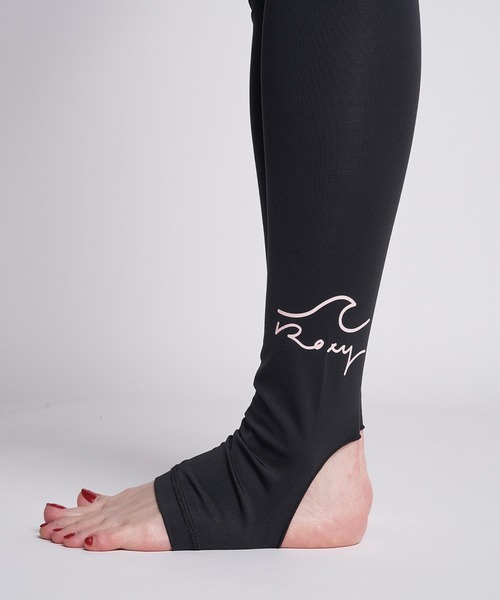 ROXY(ロキシー)の「DIVING DEEP/ロキシー レディース 水着 ラッシュガード レギンス トレンカ フィットネス レギンス ランニング ヨガ ルームウェア・ワンマイルウェアにも(水着・レディース・ホワイト/ブラック/ピンク/ブルー/ホワイト系その他・SMALL/MEDIUM/LARGE)」の9枚目の写真