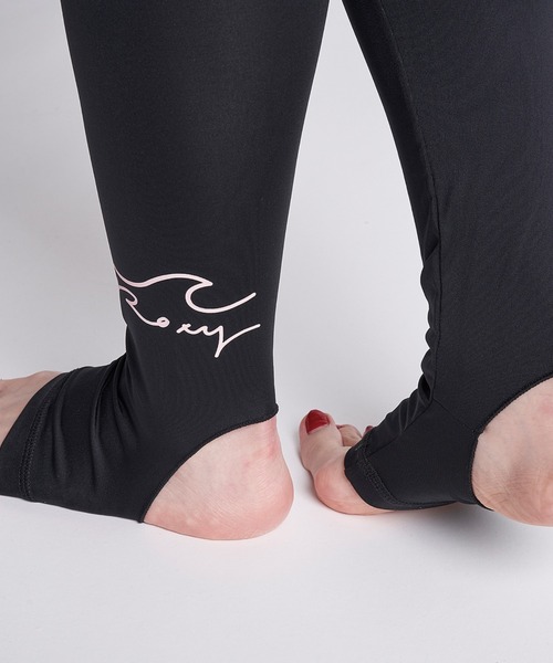 ROXY(ロキシー)の「DIVING DEEP/ロキシー レディース 水着 ラッシュガード レギンス トレンカ フィットネス レギンス ランニング ヨガ ルームウェア・ワンマイルウェアにも(水着・レディース・ホワイト/ブラック/ピンク/ブルー/ホワイト系その他・SMALL/MEDIUM/LARGE)」の13枚目の写真