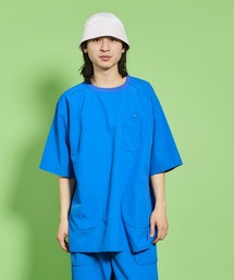S/S POCKET TEE RS / ショートスリーブ ポケットT リサイズ