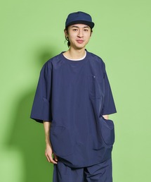 S/S POCKET TEE RS / ショートスリーブ ポケットT リサイズ