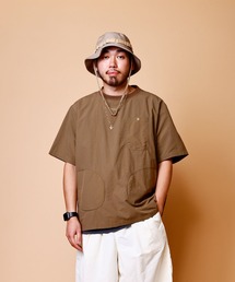 S/S POCKET TEE RS / ショートスリーブ ポケットT リサイズ