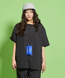 S/S POCKET TEE RS / ショートスリーブ ポケットＴ リサイズ