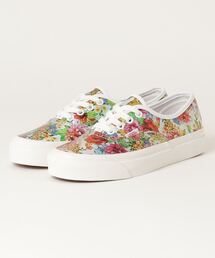 VANS ヴァンズ AUTHENTIC 44 DX オーセンティック44DX VN0A5KX4AWB METALLIC FLORAL