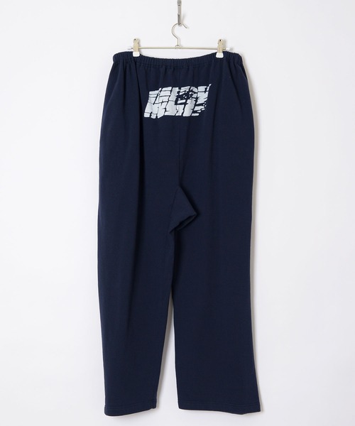 HOLIDAY(ホリデイ)の「MINI SWEAT BAGGY PANTS ミニスウェットバギーパンツ(スウェットパンツ・レディース・ネイビー/シルバーグレー・ONE SIZE)」の13枚目の写真