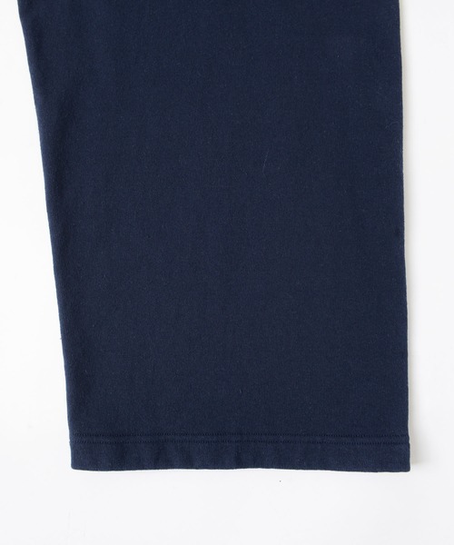 HOLIDAY(ホリデイ)の「MINI SWEAT BAGGY PANTS ミニスウェットバギーパンツ(スウェットパンツ・レディース・ネイビー/シルバーグレー・ONE SIZE)」の11枚目の写真
