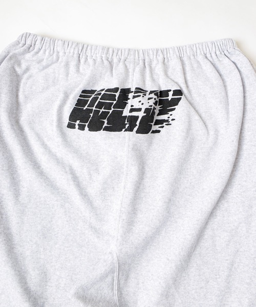 HOLIDAY（ホリデイ）の「MINI SWEAT BAGGY PANTS ミニスウェットバギー  