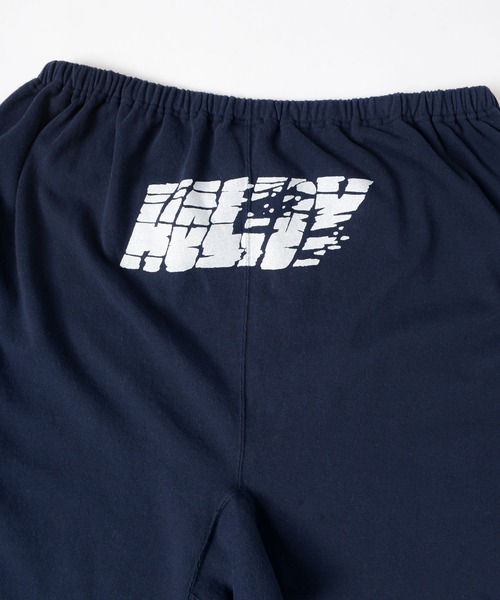 HOLIDAY(ホリデイ)の「MINI SWEAT BAGGY PANTS ミニスウェットバギーパンツ(スウェットパンツ・レディース・ネイビー/シルバーグレー・ONE SIZE)」の18枚目の写真
